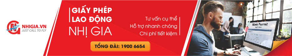 Dịch vụ làm work permit cho người nước ngoài